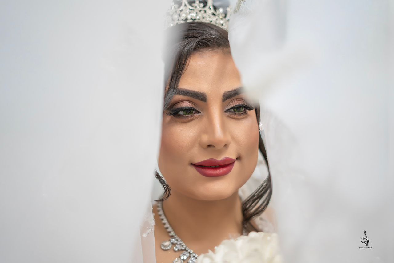 راز میکاپ عروس ماندگار: چگونه در مهم‌ترین روزتان درخشان بمانید؟